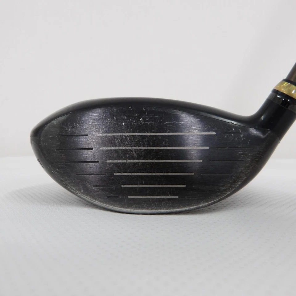 PRGR Fairway SUPER huevo -2017 5W 19° huevo regular carbono original Foto 3 de 4