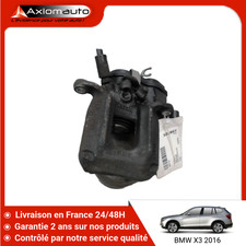 Etrier de frein BMW X3