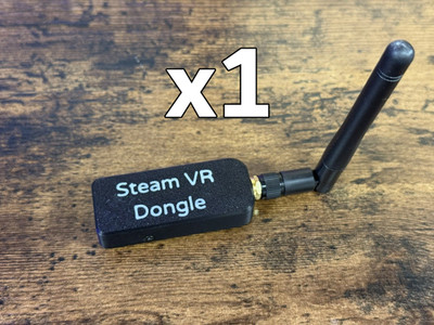 Steam VR Dongle für Vive Tracker und Index Controller, neuster NRF52840 Chip