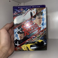 Speed Racer Classic Collection DVD Full Screen Edition Brand New Factory Sealed