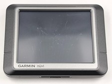 Garmin Nuvi 250 GPS Navigation Used Working