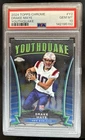 2024 Topps Chrome Drake Maye Youthquake RC Rookie #Y-2 Patriots PSA 10 GEM MINT