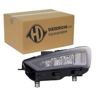 DIEDERICHS LED SCHEINWERFER mit LWR-Motor LINKS passend für CUPRA LEON SEAT LEON