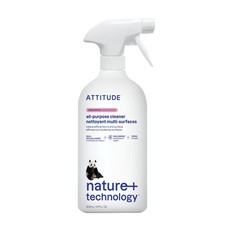 All Purpose Cleaner Spray Plant Based EWG Verified Vegan 27.1 Oz Streak Free Kit