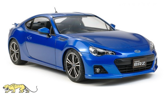 Tamiya 24324 Subaru BRZ 1/24 - Bild 2
