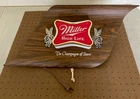 1976 Vintage Miller High Life Champagne of Beer Electric Lighted Sign 01-0313