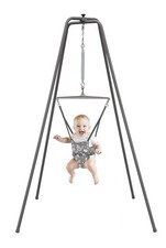 Jolly Jumper Baby Exerciser - Black