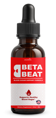 Beta Beat Blood Support Supplement - Beta Beat Blood Sugar Drops (1 Pack)