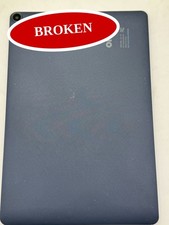  BROKEN onn. Surf Gen 2 Tablet 10.1 32GB 2GB RAM WiFi Android 10 Navy Blue 10 