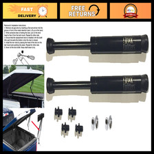 20 Gas Struts 100 Lbs Pressure - Lift Supports For Tonneau Covers Truck Caps