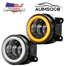 Clear Lens Front Bumper Fog Light Driving Lamp For Honda Accord Coupe 2013-2015