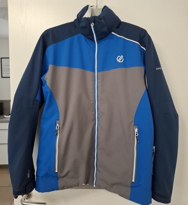 Skijacke   Herren   Dare 2B   Größe 50   Blau   Zustand Neuwertig 