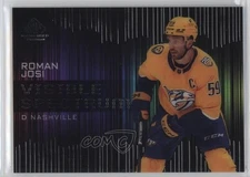 2024-25 Upper Deck SP Game Used Visible Spectrum Roman Josi #VS-12