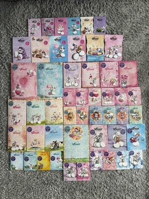 Diddl is Back To School, Herz,Sommer Kollektion, 50 Blätter Komplette Kollektion