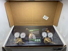 Victor Welding Journeyman Acetyl Torch Outfit w/Classic Regulators