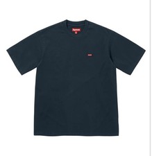 Supreme box logo High Density Small Box S/S Tee Dusty Plum