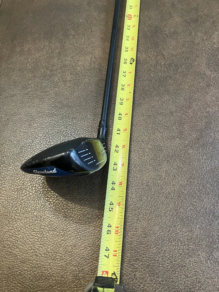 Cleveland Launcher XL Halo 3 Madera y 5 Madera Project X Cypher 55 Eje Regular Foto 3 de 4