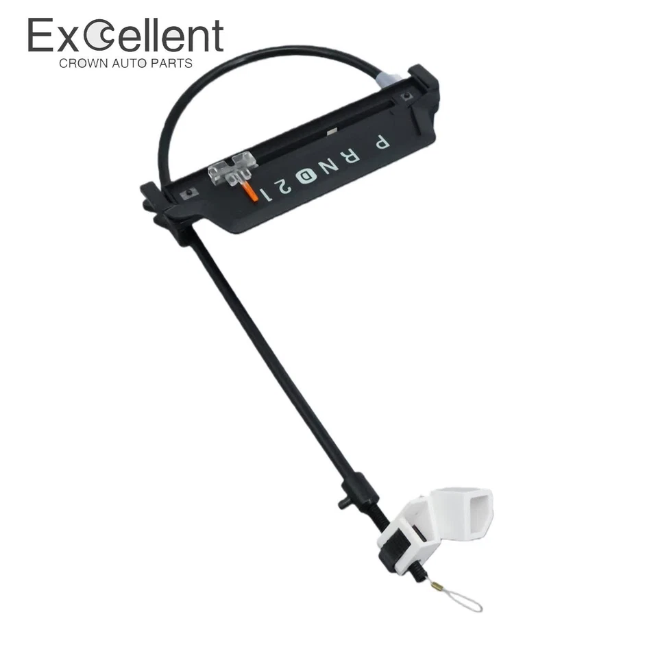 Gear Shift Indicator Selector Cable Clip Dash PRND21 For 1999-2003 Ford F-150 - Image 2 of 4