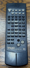 Genuine TEAC UR-410 Original Audio System Rem...