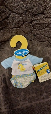 Niedliche Kleidung  für kleine Mini-Build-a-Bear-Plüschtiere