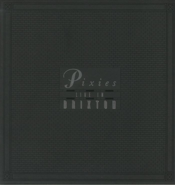 PIXIES - Live In Brixton - LIMITED 8XLP BOX SET