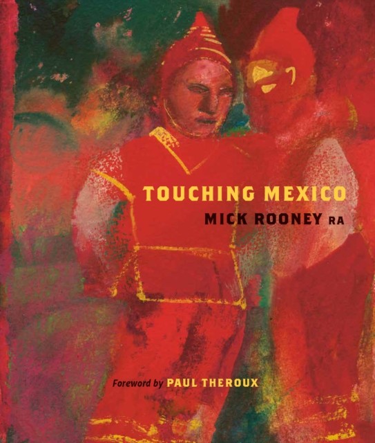 Touching Mexico (Hardback Book)