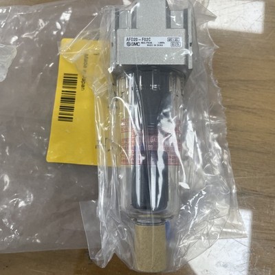 SMC 120 L/min G 1/4 Pneumatischer Abscheider, 0,01μm Filtration, 0,1MPa bis 1,5 MPa