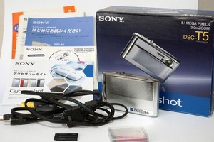 Sony Dsc-T5 | eBay