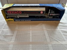 ERTL Texaco Truck Tanker