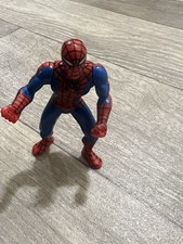 Vintage 1995 Marvel SPIDER-MAN McDonald's Happy Meal Toy 3.5" Action Figure