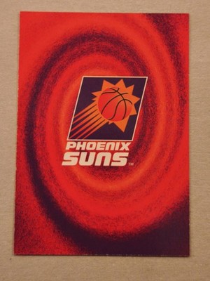 1994-95 NBA HOOPS - Phoenix Suns #411