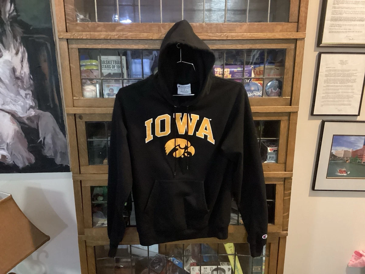 Champion Iowa Hawkeyes NCAA Sweatshirts for sale | eBay