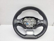 MULTIFUNCTION LEATHER STEERING WHEEL 98084115XU PEUGEOT 308 MK2 2019