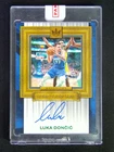 2023-24 Panini Court Kings Luka Doncic Auto Legacy Portrait