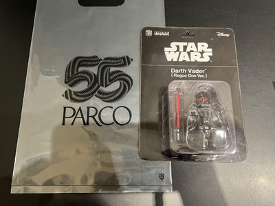 新品 KUBRICK DARTH VADER (Rogue One Ver.) Disney KUBRICK DARTH VADER Rogue One Ver. Novelty Limited | eBay