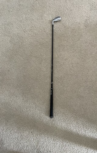 TaylorMade SIM DHY Forged 4 22* LH 65g Diamana Hy Limited Regular Driving Iron - Picture 6 of 6