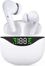 AI Translation Earbuds - Real-Time 144 Language Translator Device with 2-Way Ins