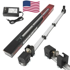 Archery Arrow Cutter Electric Shaft DIY Saw Cut Off Archery Shooting Target
