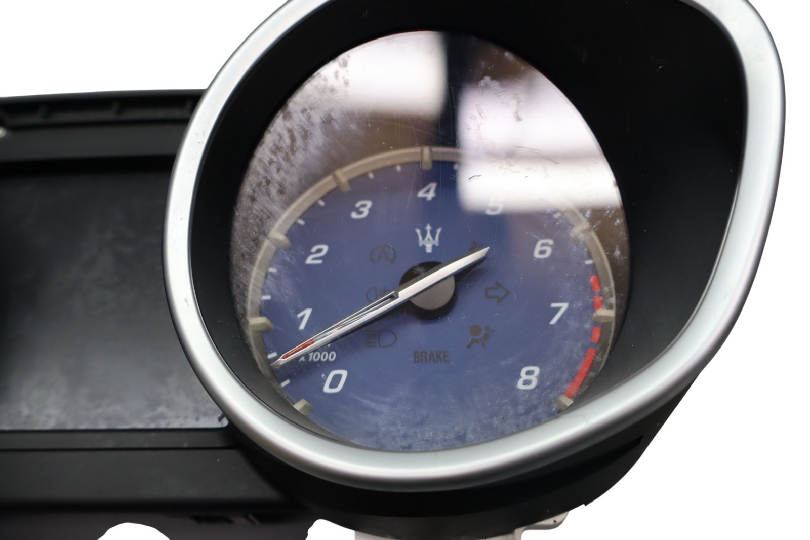 14-17 Maserati Ghibli Dash Instrument Cluster Gauge Speedometer Odometer Oem
