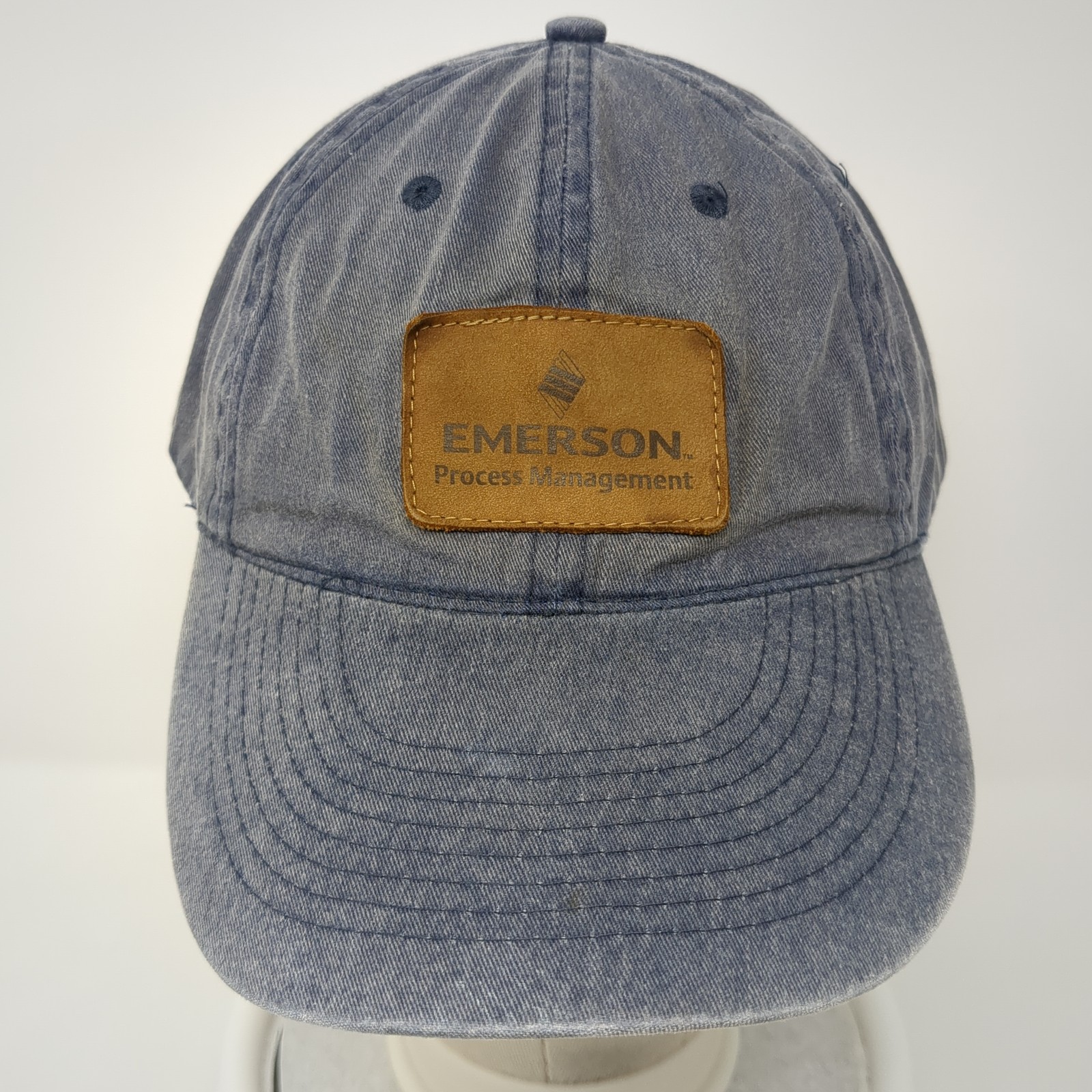 Emerson Process Management Baseball Cap Blue One … - image 2