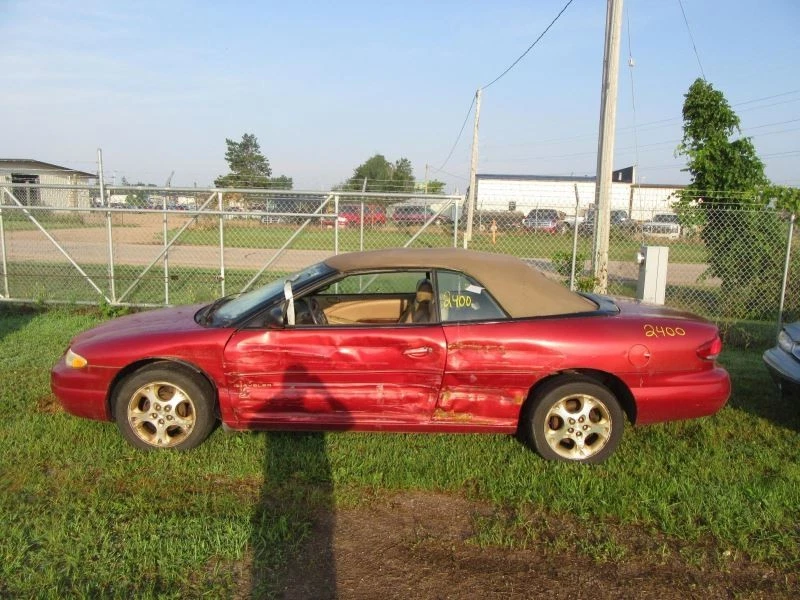 Motor limpiaparabrisas compatible con 98-00 BREEZE 197837 Foto 2 de 4