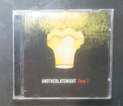 AnotherLateNight by Zero 7 (CD, 2002, Kinetic) 677285470523| eBay