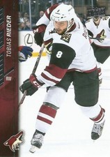 Tobias Rieder #261 - 2015-16 Series 2 - Base