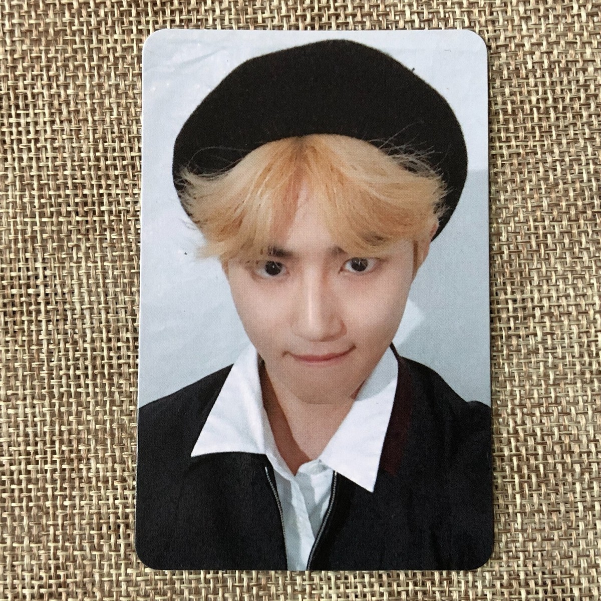 EXO SUHO [ 2017 Winter Special Universe ] Official Photocard / New