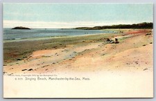 Singing Beach Surf Sand Manchester By The Sea...