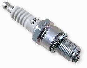 Bujia NGK B9EG con terminal extraíble - Imagen 1 de 1
