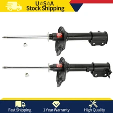 KYB Rear  Struts Shocks For 2000-2002 Hyundai Accent