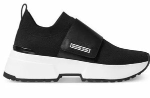 michael kors cosmo knit slip on