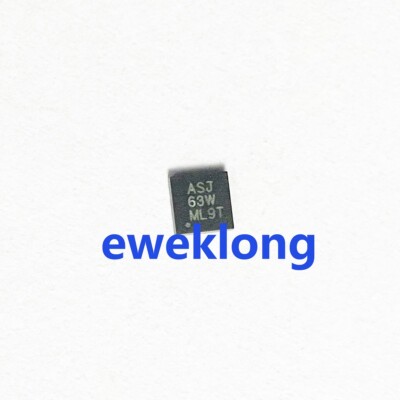 3PCS x TPS62021DRCR TPS62021 QFN10 Marking Code ASJ IC chip components ...
