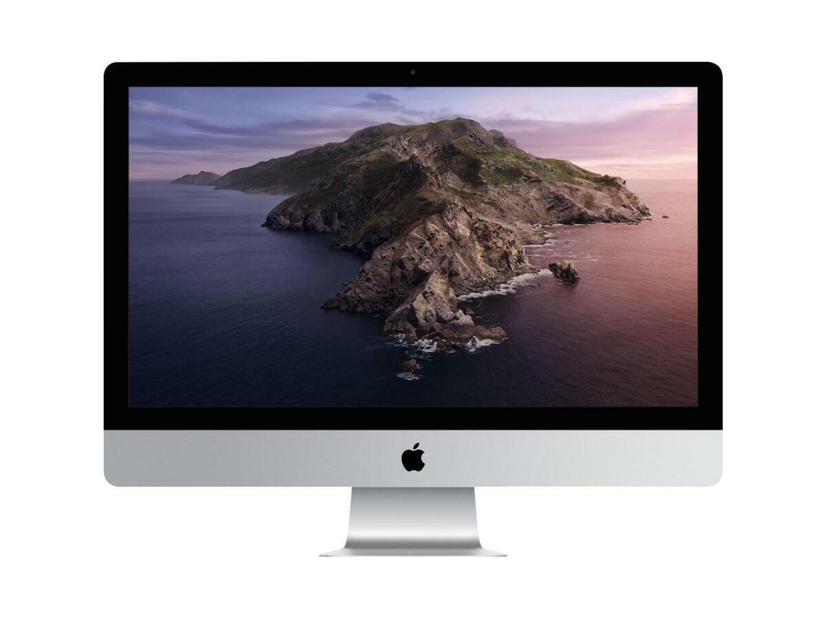 Refurbished 27-inch iMac 3.6GHz 10-core Intel Core i9 with Retina 5K  display - Apple